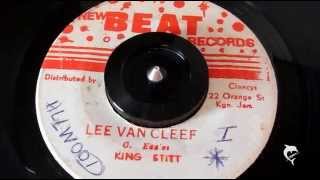 King Stitt - Lee van Cleef (1969) New Beat