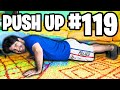 Fortnite Kills = Push Ups In Real Life (Challenge)