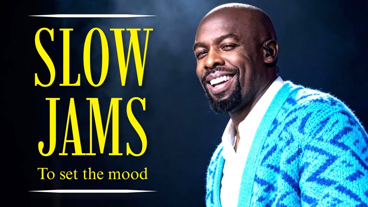 Smooth R&B Classics ♥️ – Joe, Keith Sweat, Usher, Brian McKnight, Gerald Levert