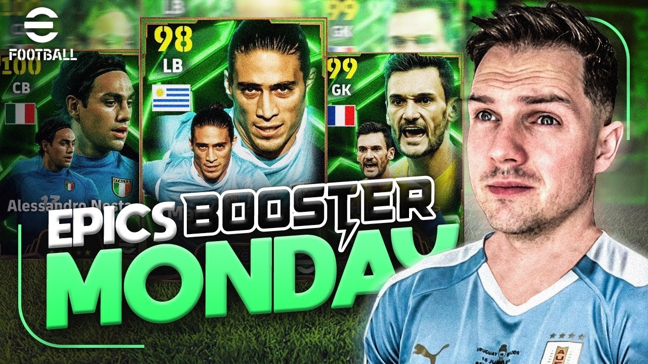 Are Nesta, Lloris & Caceres Worth it? | eFootball Pack Review & Guide