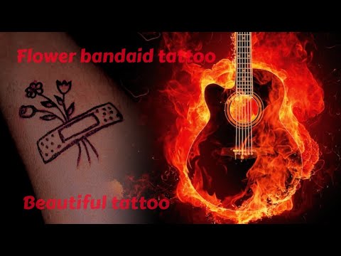 90s Tattoo Band Aids | TikTok