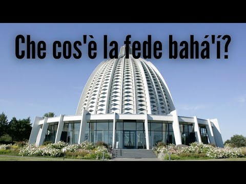 Video: Cosa festeggio Baha?