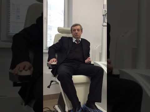 Катаракта. Panoptix. Отзыв пациента. Офтальмолог. Гусев Юрий Александрович. Москва