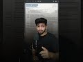 Amazing Trick To find Resume #shorts