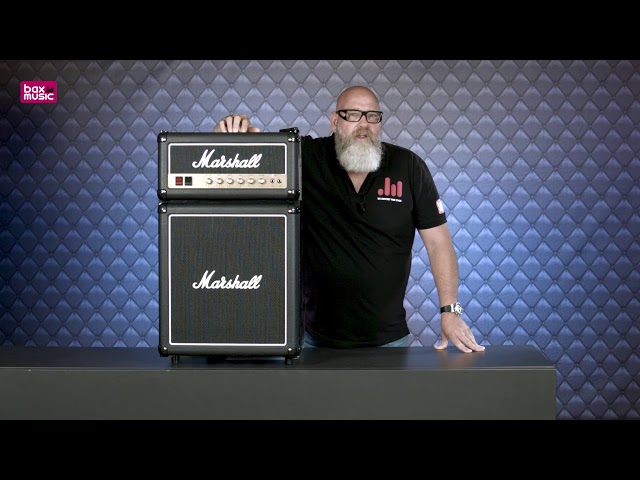 Marshall Lifestyle Fridge Review