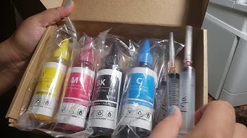 Review for Sublimation Epson ET-2760