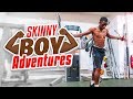 "FULL OF FRUSTRATION!" Skinny Boy Adventures: Weeks 3 + 4