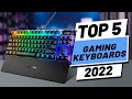 Top 5 BEST Gaming Keyboards of [2022]