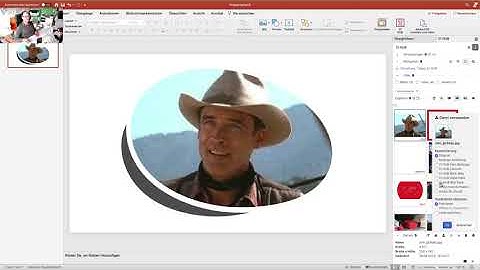 Cloudinary Content in Powerpoint with the CI HUB Connector