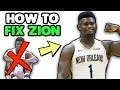Can Zion Williamson be FIXED? Doctor Explains How to 'Re-program' the NBA Superstar