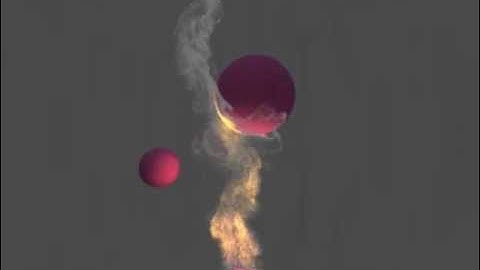 Vorton Combustion