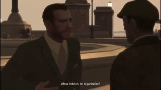 GTAIV - 'You f***ing idiot!'