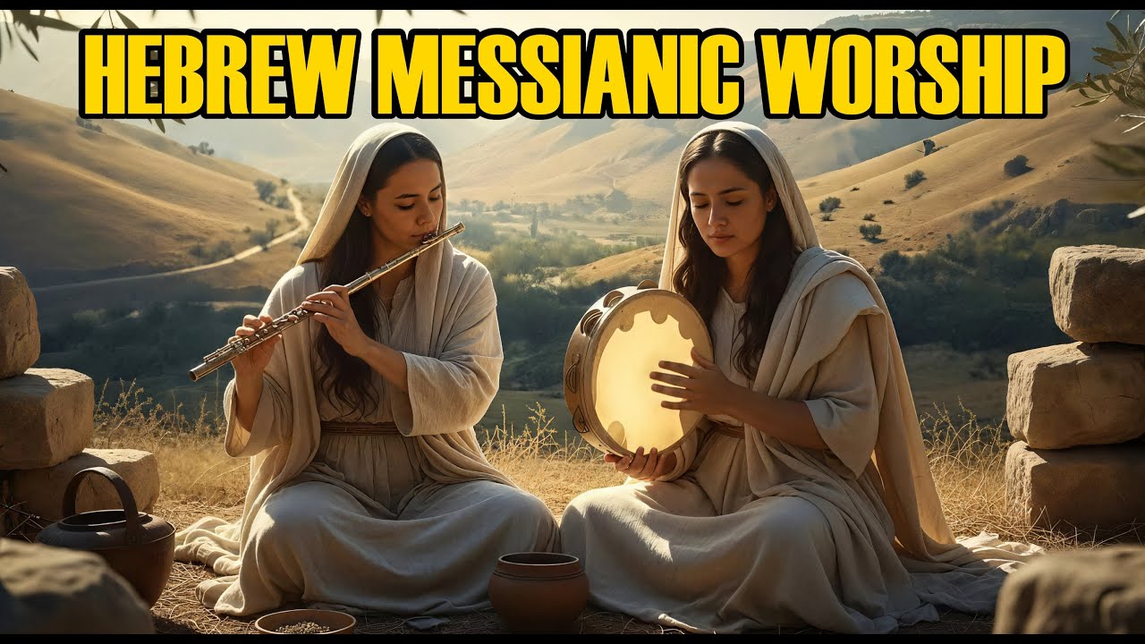 Shalom River – Eternal Worship: Hebrew Songs of Devotion11 video com ...