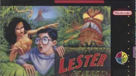 Lester The Unlikely