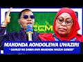BREAKING NEWS Makonda Aondolewa Uwaziri Na Samia Apewa Nafasi Mpya Inayozua Gumzo