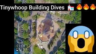 #IGOW4 Weekly Challenge 3. Building Dives 🔥🔥🔥
