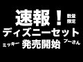 【雑誌付録】 Disney バックナンバーコレクション ミッキーデザインセット くまのプーさんデザインセット数量限定発売中　4.13