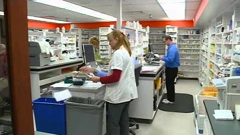 Rx drug prices rising as more generic brands become