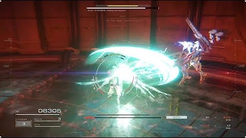 Armored Core 6 - IA-C01: EPHEMERA / Enforcement System (First Playthrough)