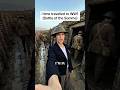 I cant even imagine what it was like and this video wewillrememberthem #lestweforget #historytok