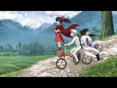 Yashahime: Princess Half-Demon (Dub) Moroha "I ride my bike" [Requested]