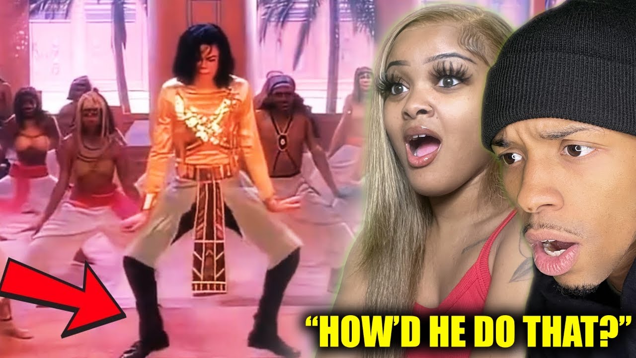 Michael Jackson's TOP 5 Dance Moves NO ONE ELSE Can Do!