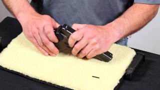 Crimson Trace G-Series LaserGrip Glock Installation Video