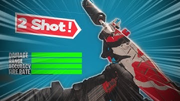 THE UNSTOPPABLE "2 SHOT UZI" CLASS IN MODERN WARFARE... (BEST CLASS SETUP) COD MW GAMEPLAY