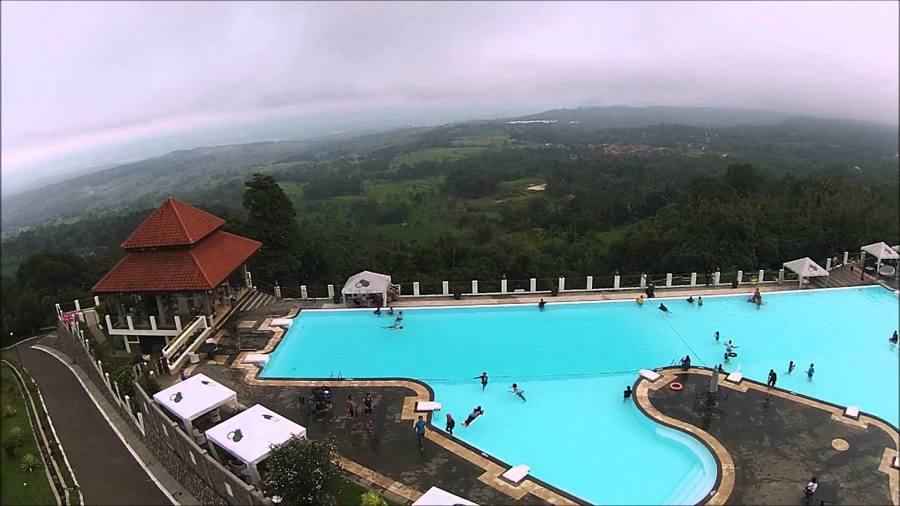 Tempat Wisata Purwakarta Giri Tirta Kahuripan