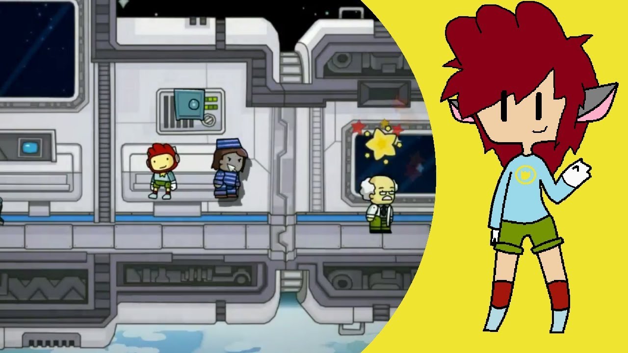Play Scribblenauts Unlimited Online