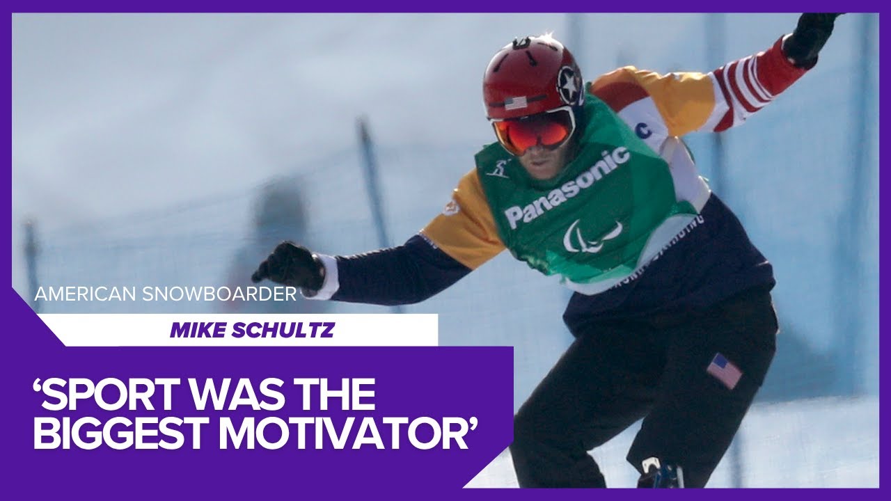 How sports saved a Paralympic athlete at his lowest point | The unifying power of athletics