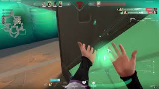 Im Never Crouching Again After This... Valorant Compilation 8