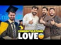 Finally Haider's Conversation 🧑‍🎓Shah Gee Gone Emotional 😭