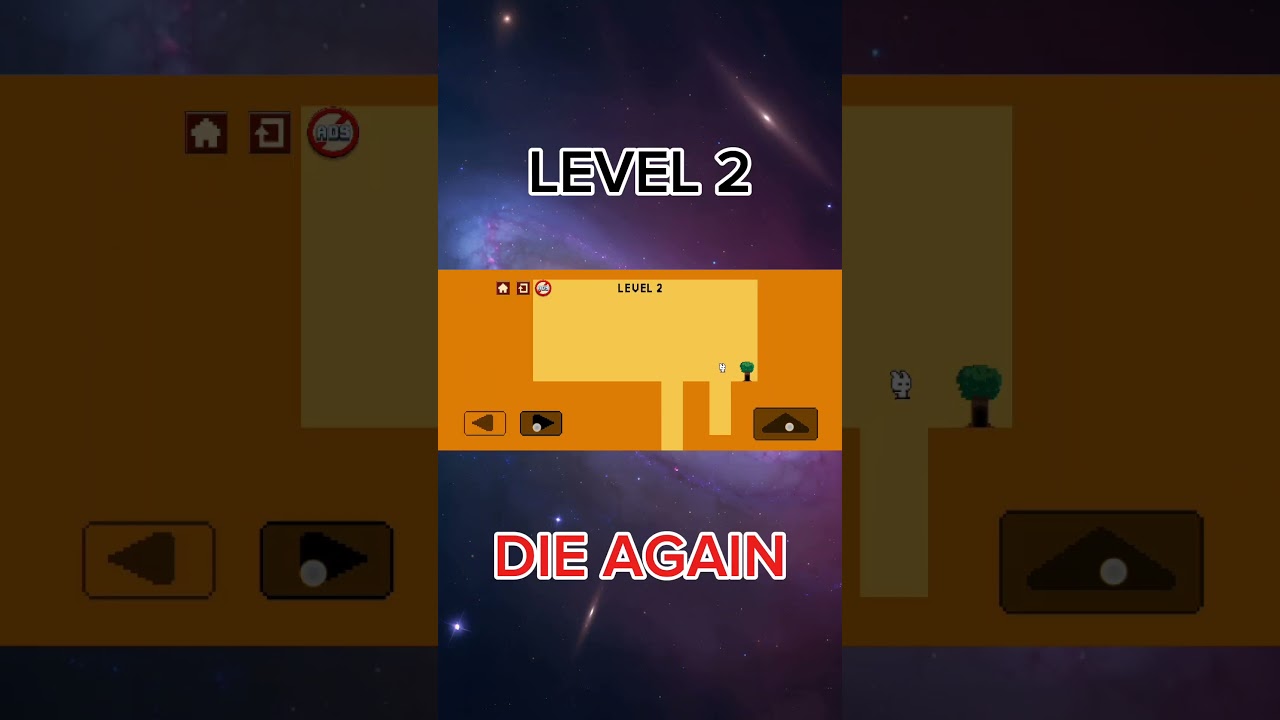Die Again Level 2 Gameplay