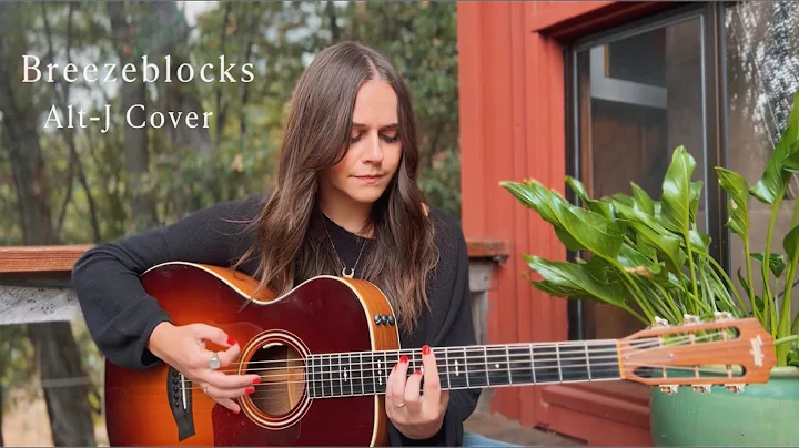 Taylor Rae - Breezeblocks (Alt-J Cover)
