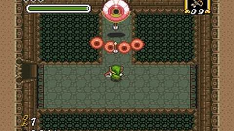 Zelda Parallel Worlds Rauru