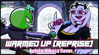 So YOURE the Queen of the Void. | FNF - Warmed Up Reprise - Apfel & Nikusa Cover (Apfel Remix)