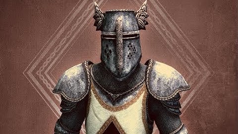 Skyrim [PS4] - Divine  Crusader (Relics of the Crusader) - Creation Club