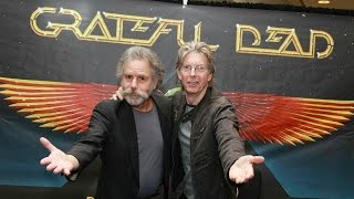 Has Wall Street Corporatized the Grateful Dead