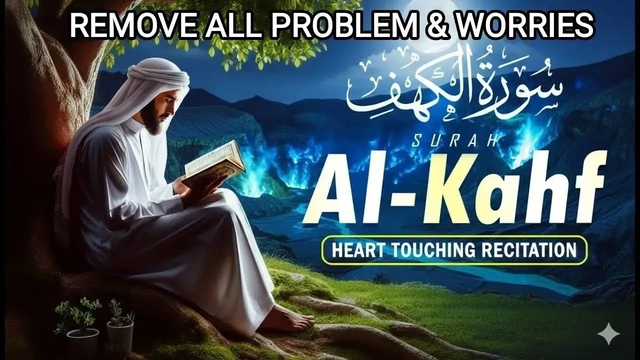 Friday MUST-Listen | SURAH Al-Kahf -سورة الكهف | Heart Touching Voice And Recitation | Habibullah TV