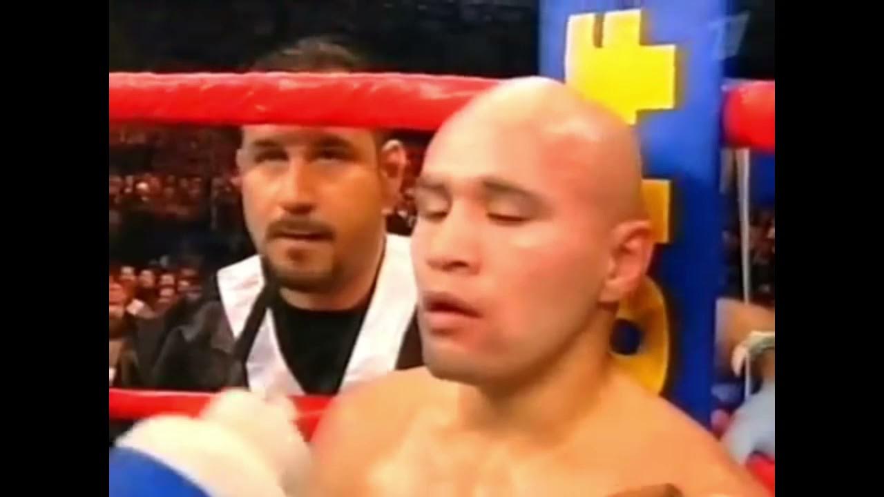 Гатти Мейвезер бой
