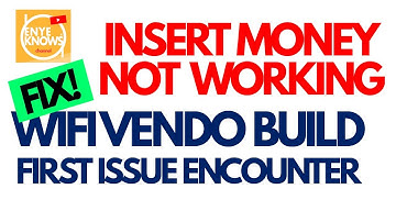 FIX!! Insert money button is not working(WIFI NG BAYAN SOFTWARE)