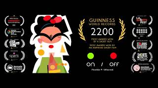 Onoff Short Film Guinness World Record Holder