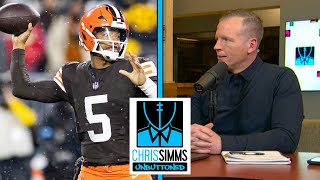 Can Jameis Winston limit mistakes vs. 'aggressive' Broncos | Chris Simms Unbuttoned | NFL on NBC