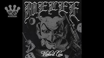 [EGxHC] Melee - Violent Lies - 2024 (Full EP)