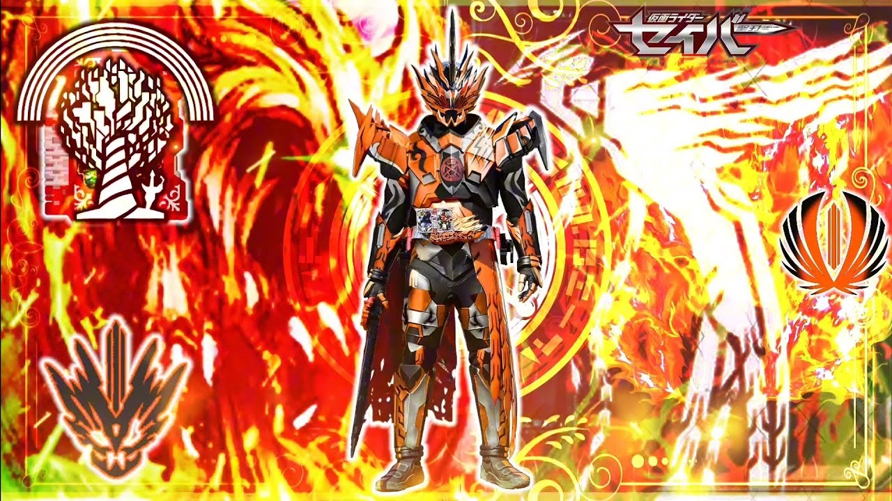HQ ] Kamen Rider Solomon Kyomiforce Henshin Sound and Finishers