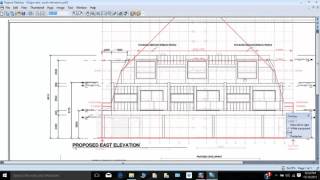 ShadowDraw Overlays in Trapeze Demonstration 1