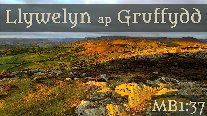 Llywelyn ap Gruffydd - 1-37 Sarah Woodbury's Medie...