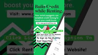 boost credit while renting. boost credit with rent boost. credit with rent payments boost credit.
