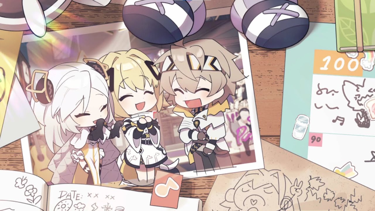 Trusty Friends Ending | Starlit Agency | Alchemy Stars